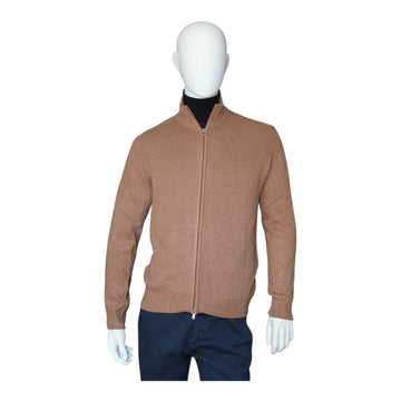 Zip-Cardigan